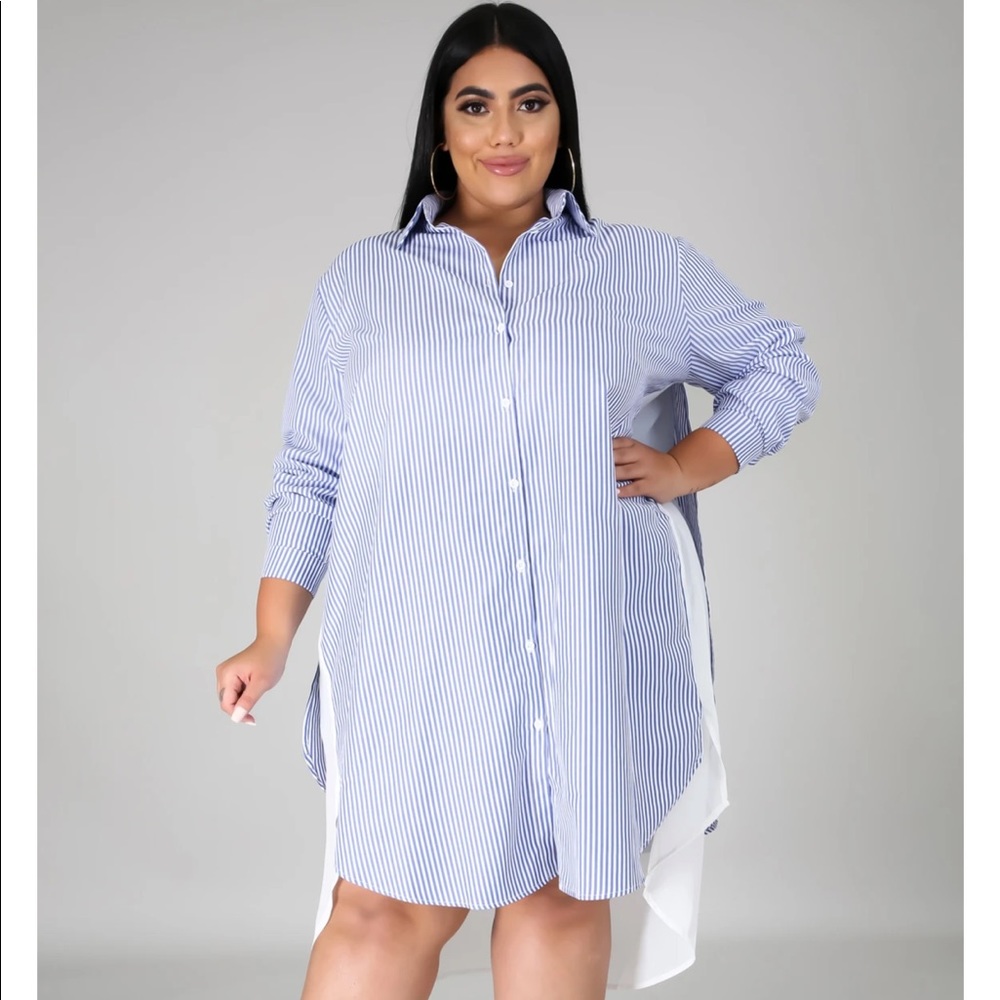 Dress top